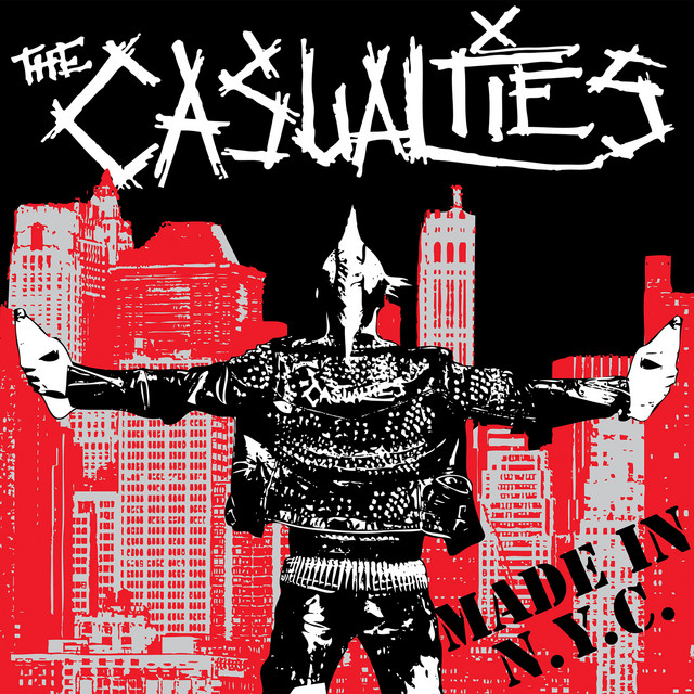 Made in N.Y.C. (Live) album cover
