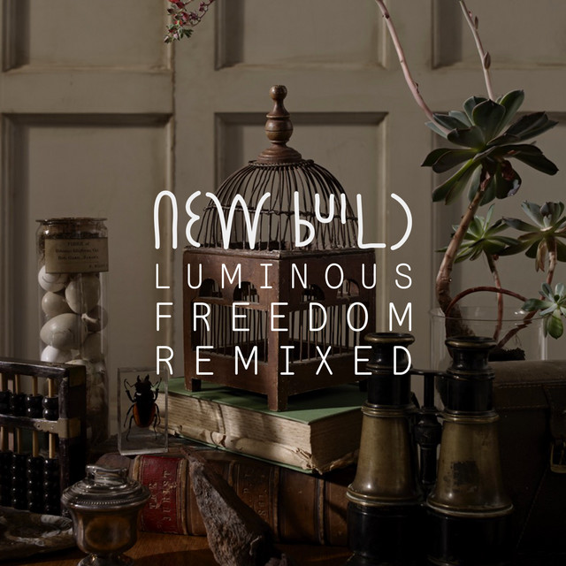 Luminous Freedom Remixed album cover
