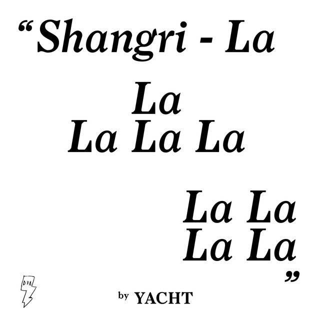 Shangri-La album cover