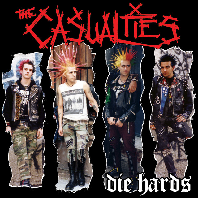 Die Hards album cover