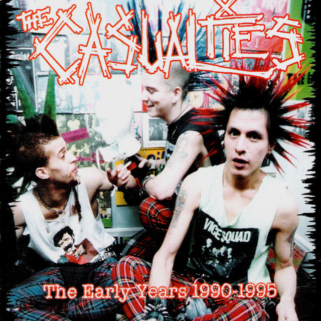 The Early Years 1990 - 1995 album cover
