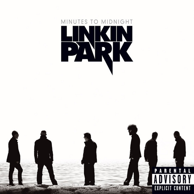 Minutes to Midnight album cover