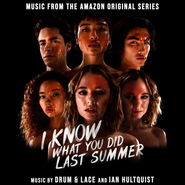 I Know What You Did Last Summer (Soundtrack from the Amazon Original Series) album cover