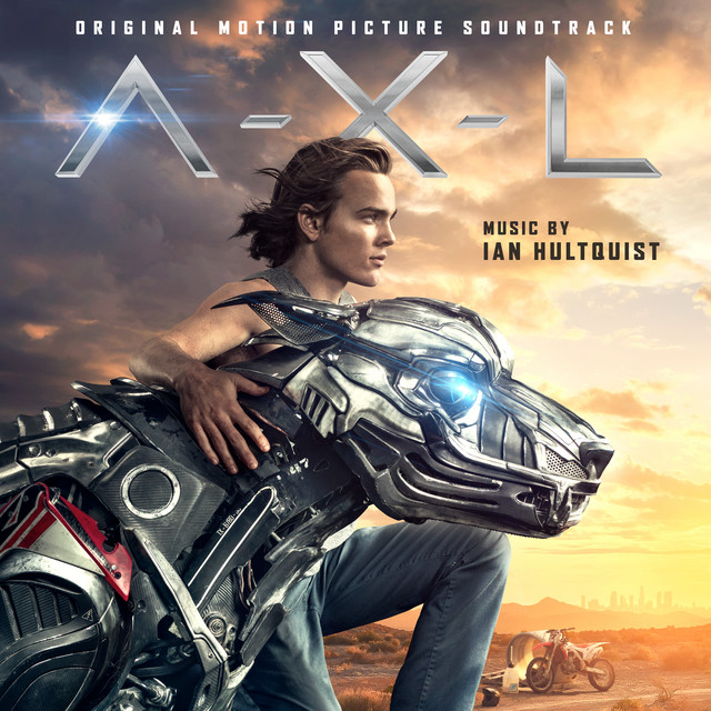 Axl (Original Motion Picture Soundtrack) album cover