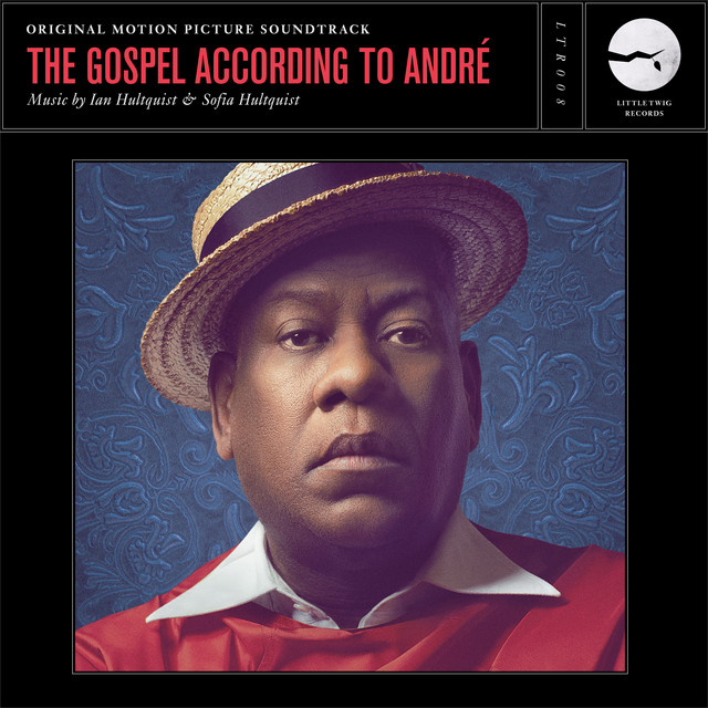 The Gospel According to André (Original Motion Picture Soundtrack) album cover