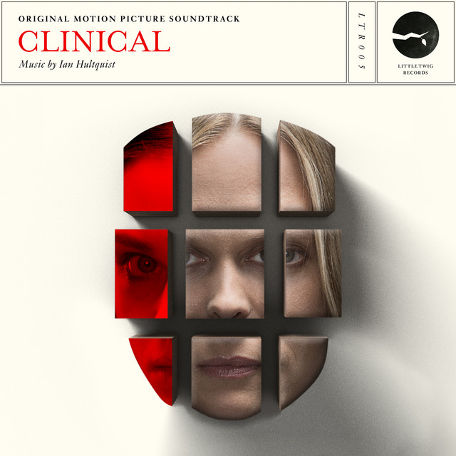 Clinical (Original Motion Picture Soundtrack) album cover