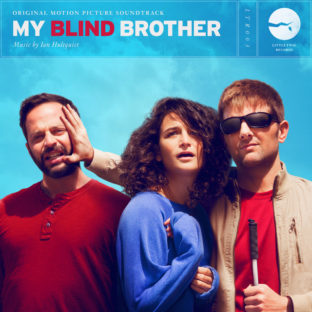 Guild F-212 as heard on My Blind Brother (Original Motion Picture Soundtrack) by Ian Hultquist (2016)