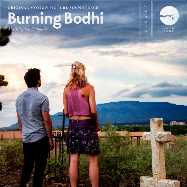 Burning Bodhi (Original Motion Picture Soundtrack) album cover