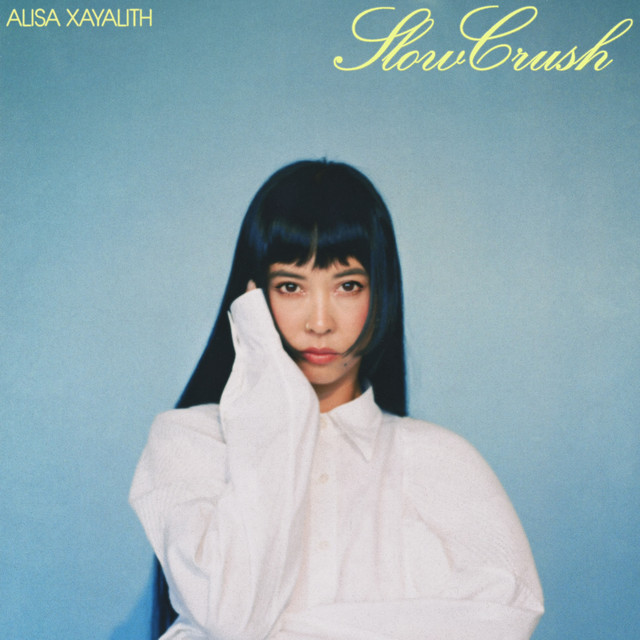 Slow Crush album cover