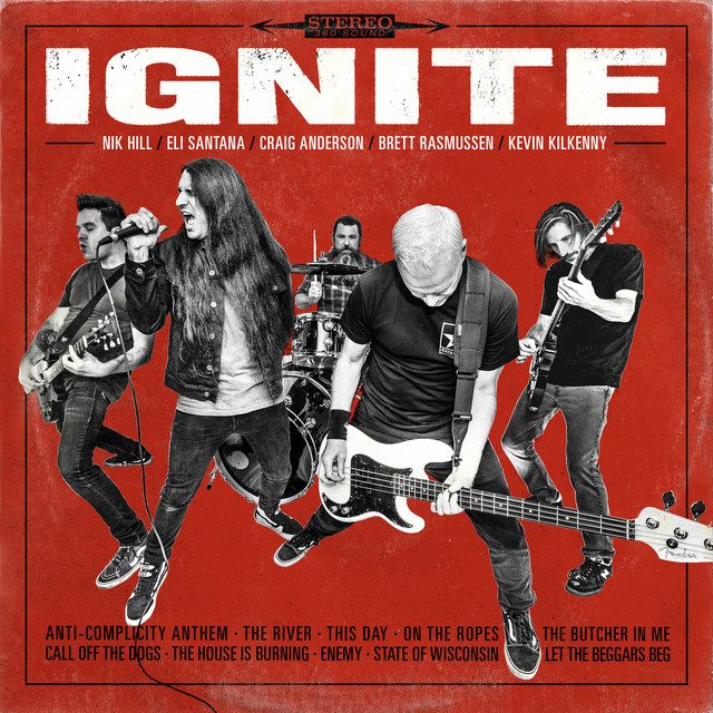 Ignite album cover