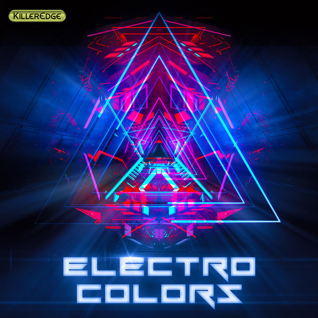 Electro Colors (Edited) album cover
