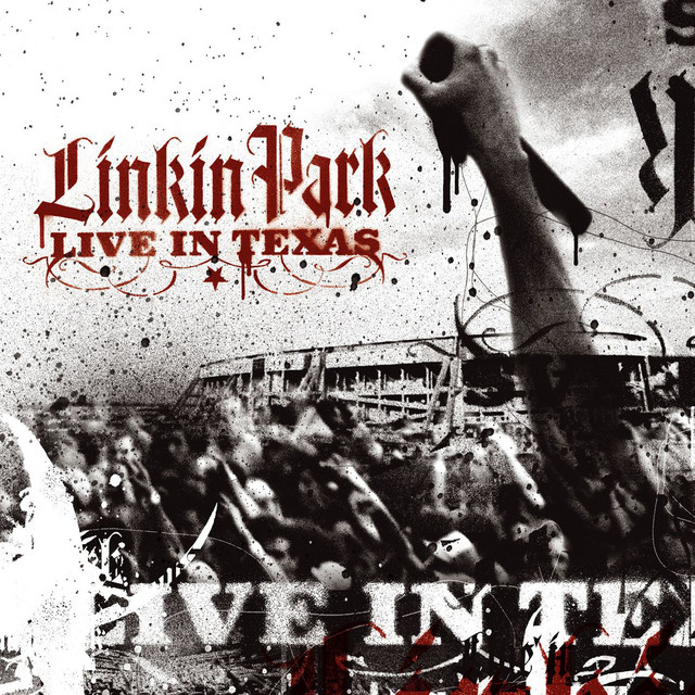 Live in Texas album cover
