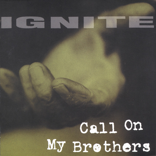 Call On My Brothers album cover