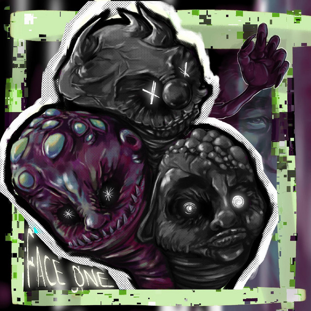 Faces: I album cover