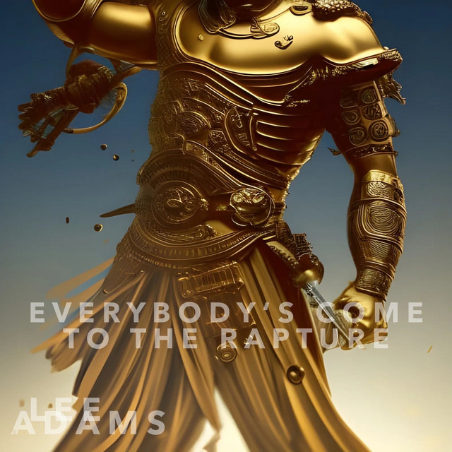 Everybody’s Come to the Rapture album cover