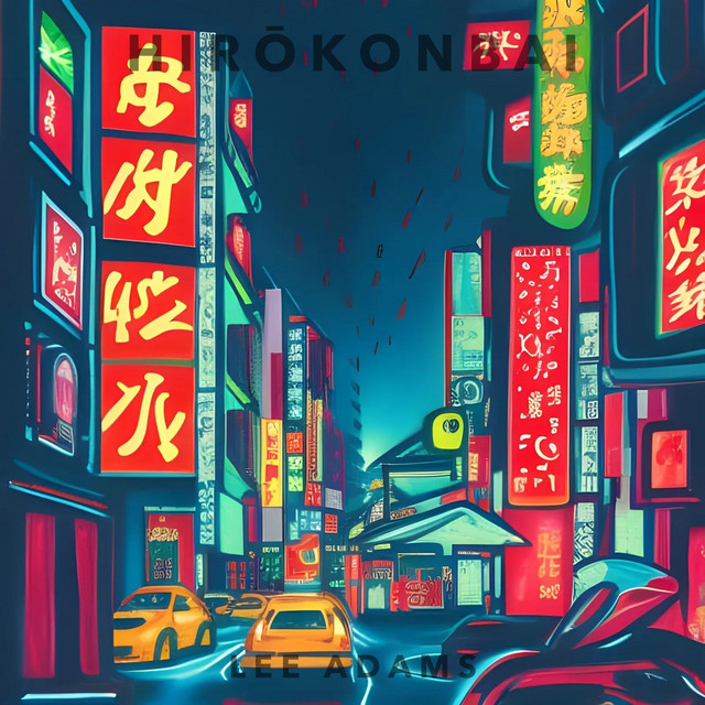 Hirōkonbai album cover
