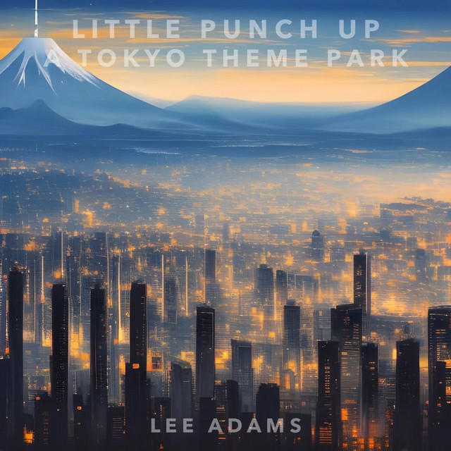 Little Punch up in a Tokyo Theme Park album cover