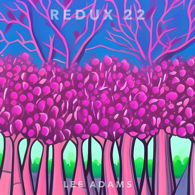 Redux 22 album cover