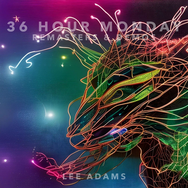 36 Hour Monday: A Collection of Second Chances album cover