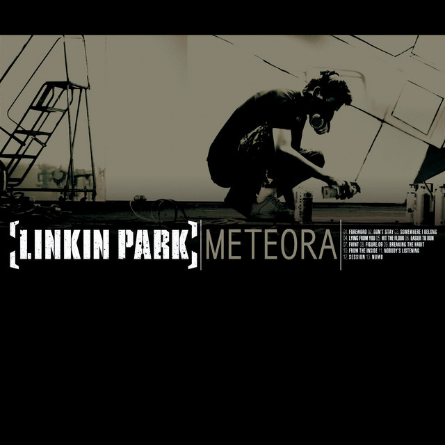 Meteora (Bonus Edition) album cover