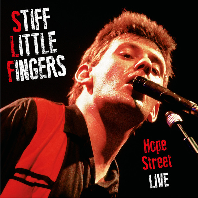 Hope Street Tour album cover