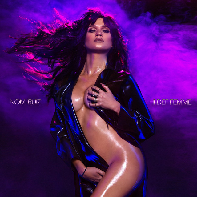 Hi-def Femme album cover