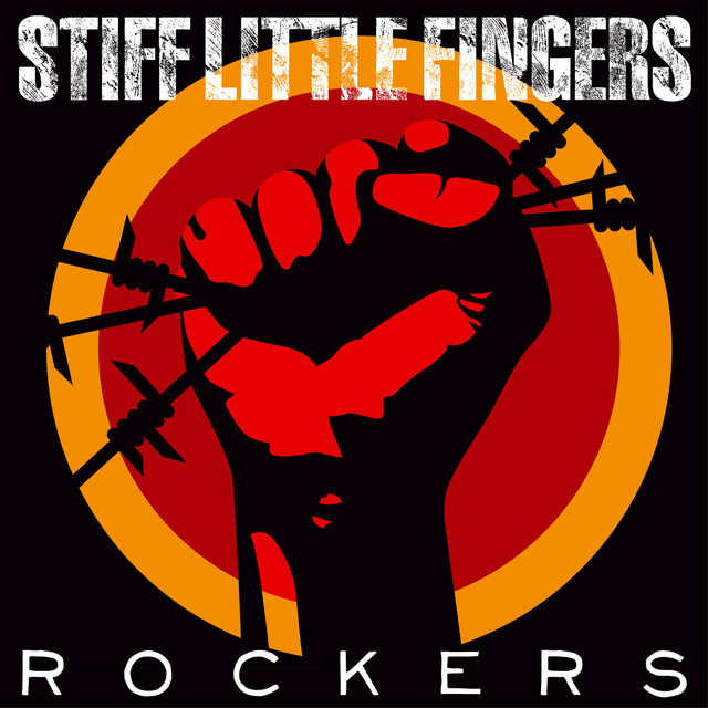 Rockers album cover