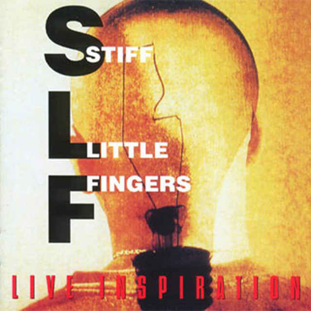 Live Inspiration album cover