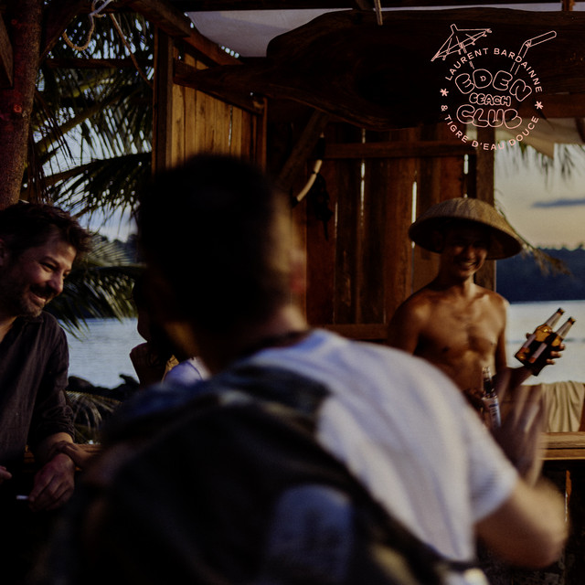 EDEN BEACH CLUB album cover
