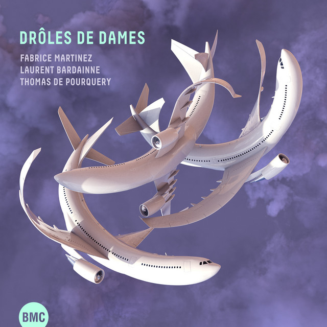 Drôles De Dames album cover