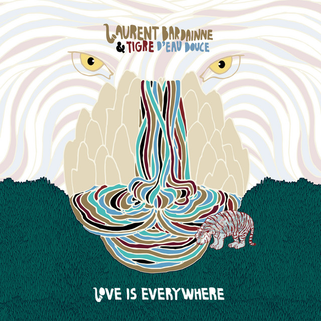 Love Is Everywhere album cover