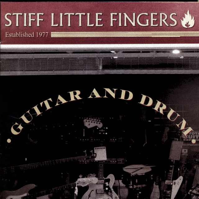 Guitar And Drum album cover