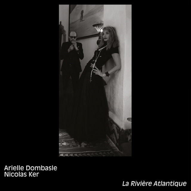 La rivière atlantique album cover