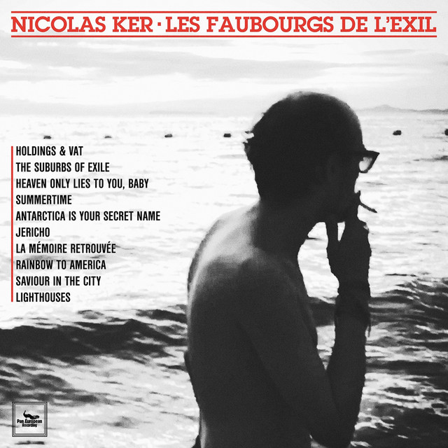 Les faubourgs de l'exil album cover