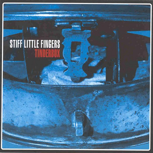 Tinderbox album cover