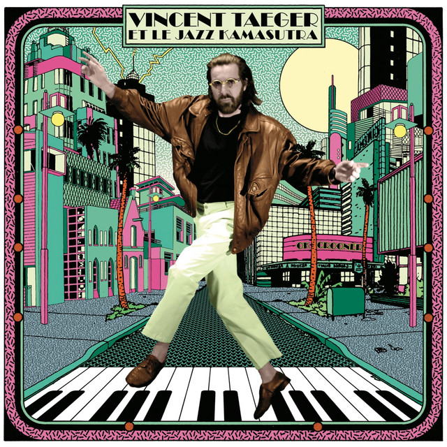 Ok Crooner album cover