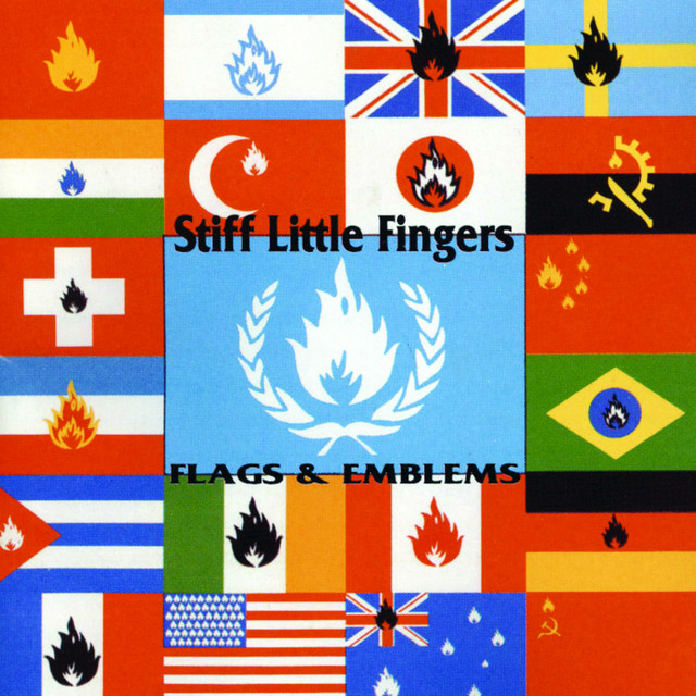 Flags and Emblems (Bonus Track Edition) album cover