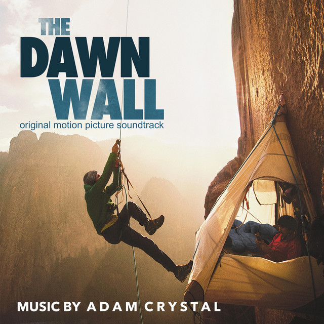 The Dawn Wall (Original Motion Picture Sountrack) album cover