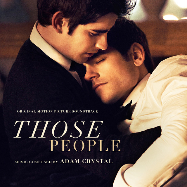 Those People (Original Motion Picture Soundtrack) album cover
