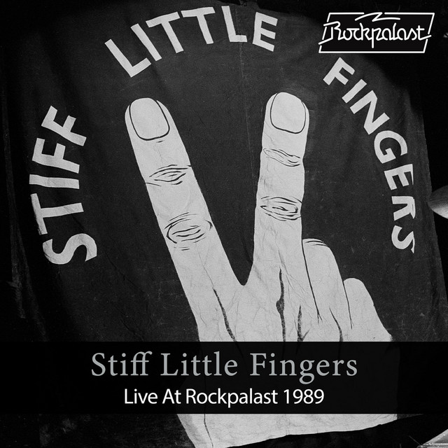 Live At Rockpalast (Live, Düsseldorf, 1989) album cover