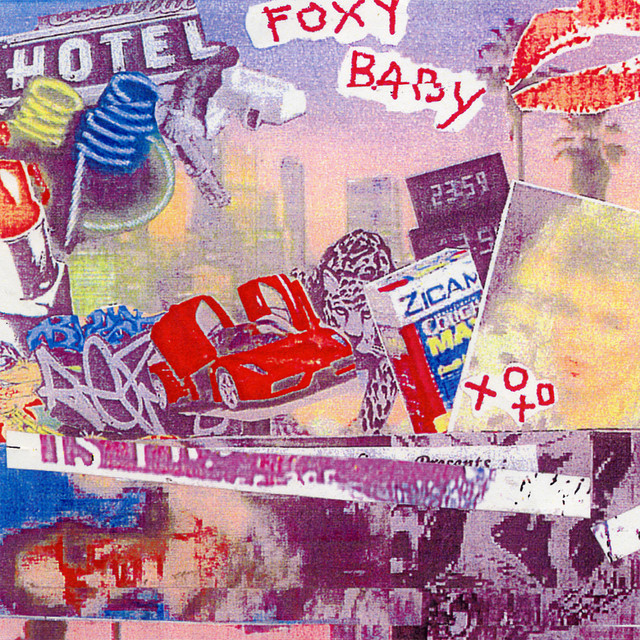 Foxy Baby album cover