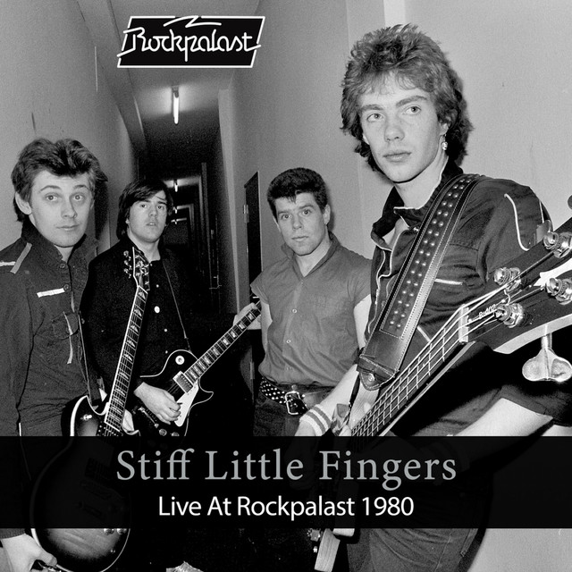 Live At Rockpalast (Live, Dortmund, 1980) album cover