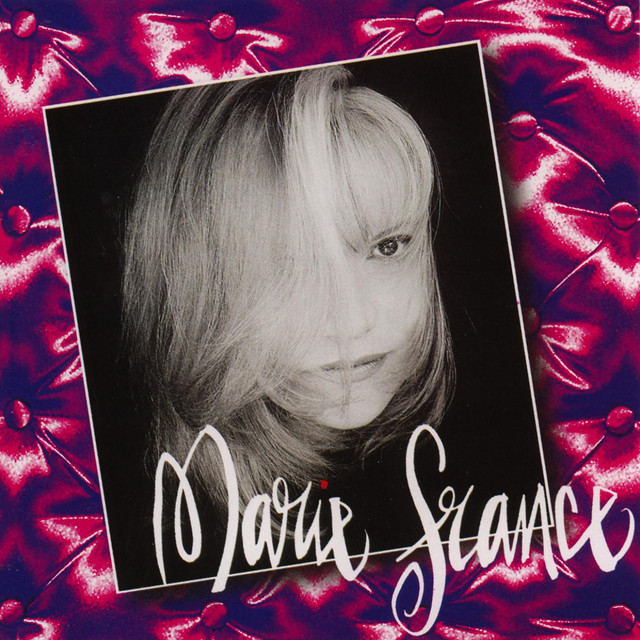 Marie france album cover