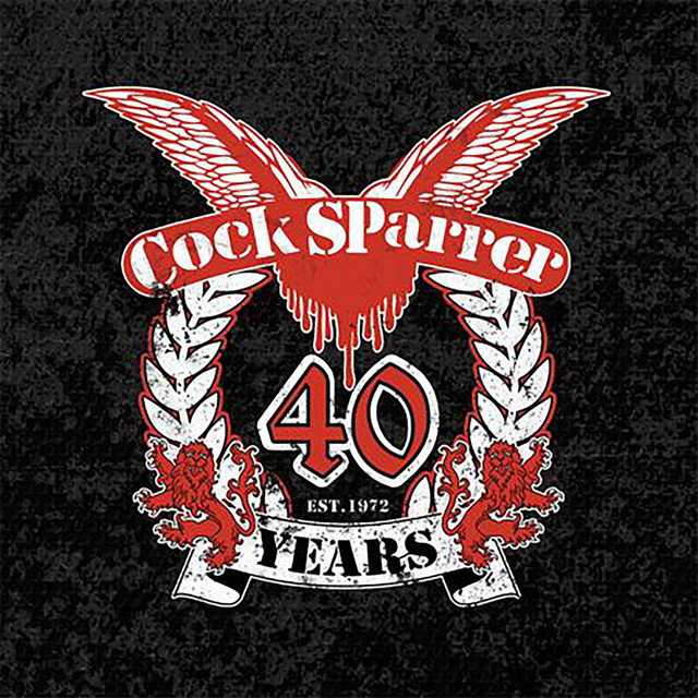 40 Years album cover