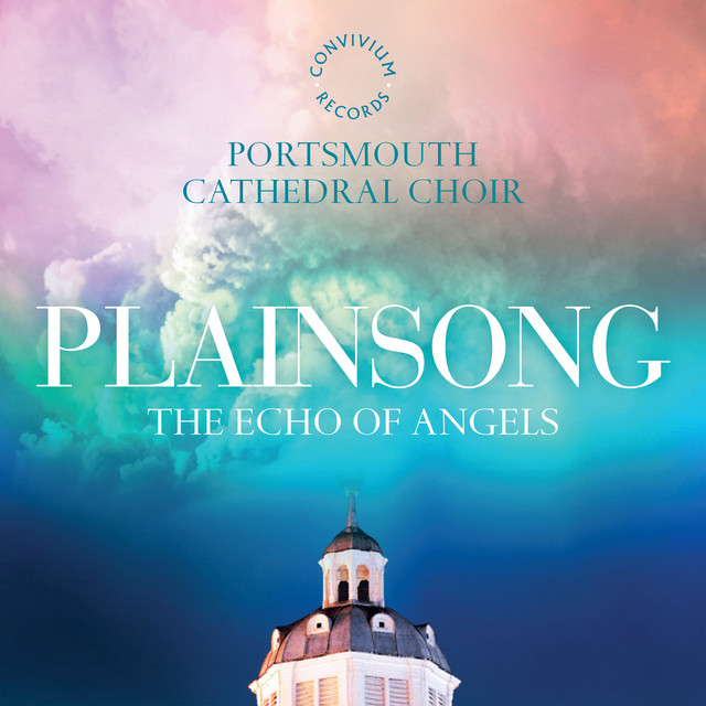 Plainsong: The Echo of Angels album cover