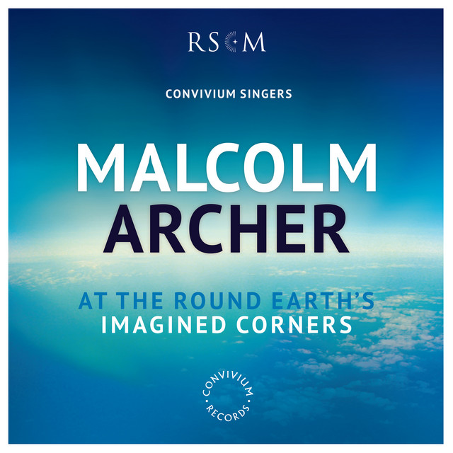 At the Round Earth's Imagined Corners album cover