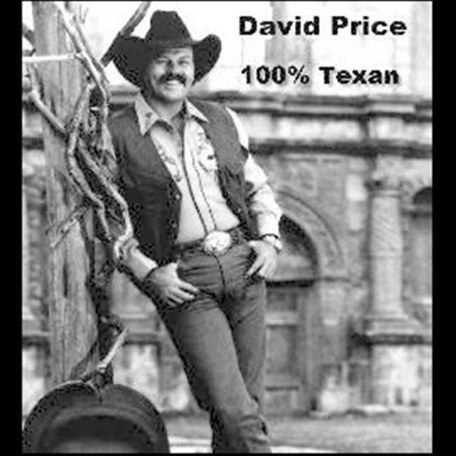 100% Texan album cover