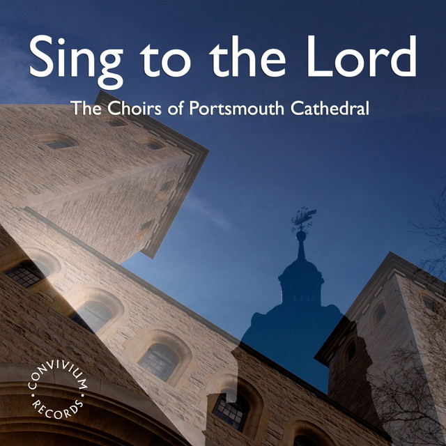 Sing to the Lord album cover