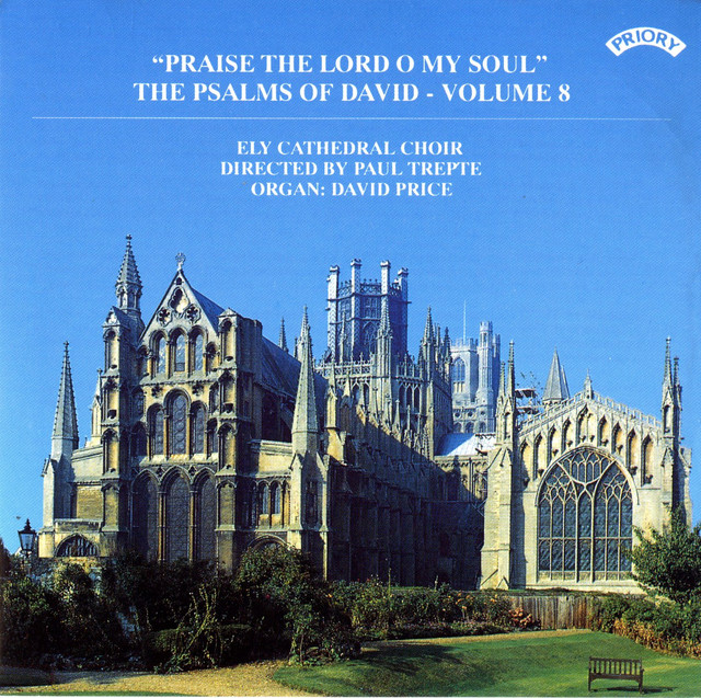 Psalms of David, Vol. 8: Praise the Lord O My Soul album cover