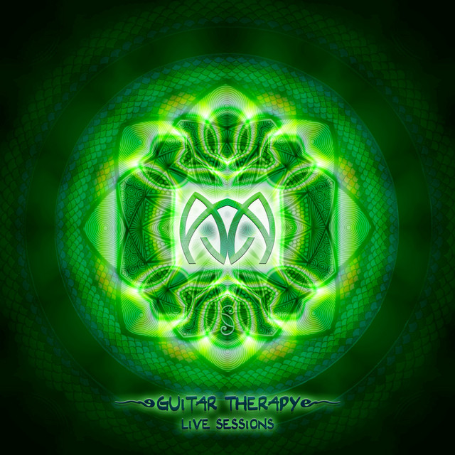 Guitar Therapy - Live Sessions album cover